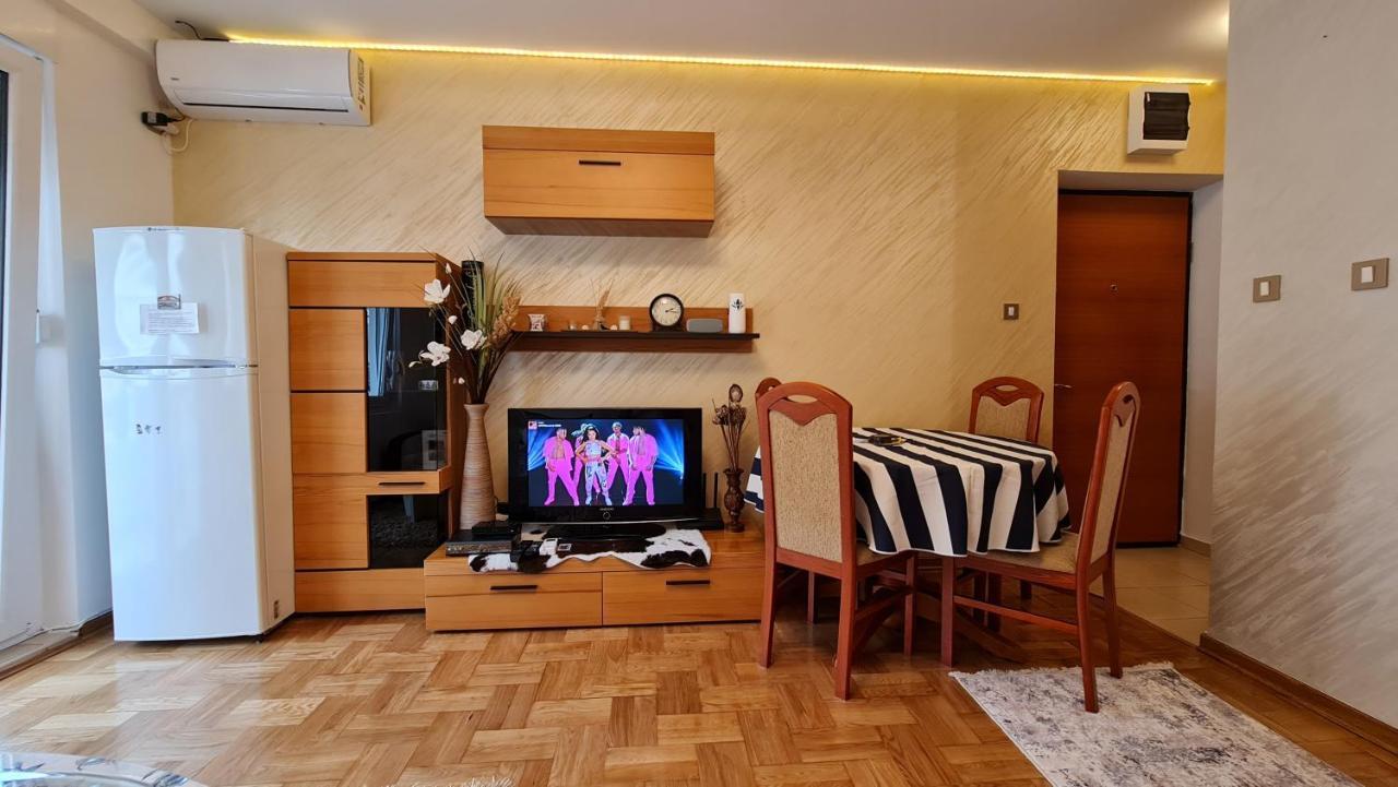 Apartman Elijana Budva Luaran gambar