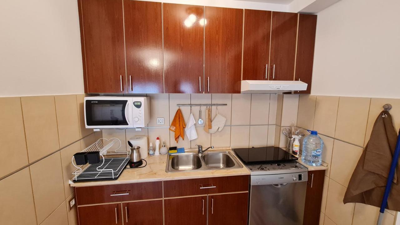 Apartman Elijana Budva Luaran gambar