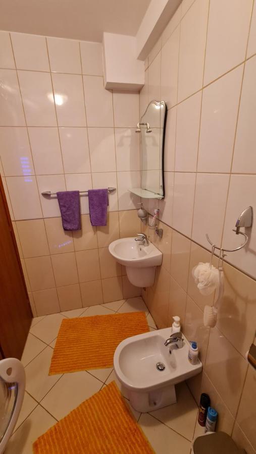 Apartman Elijana Budva Luaran gambar