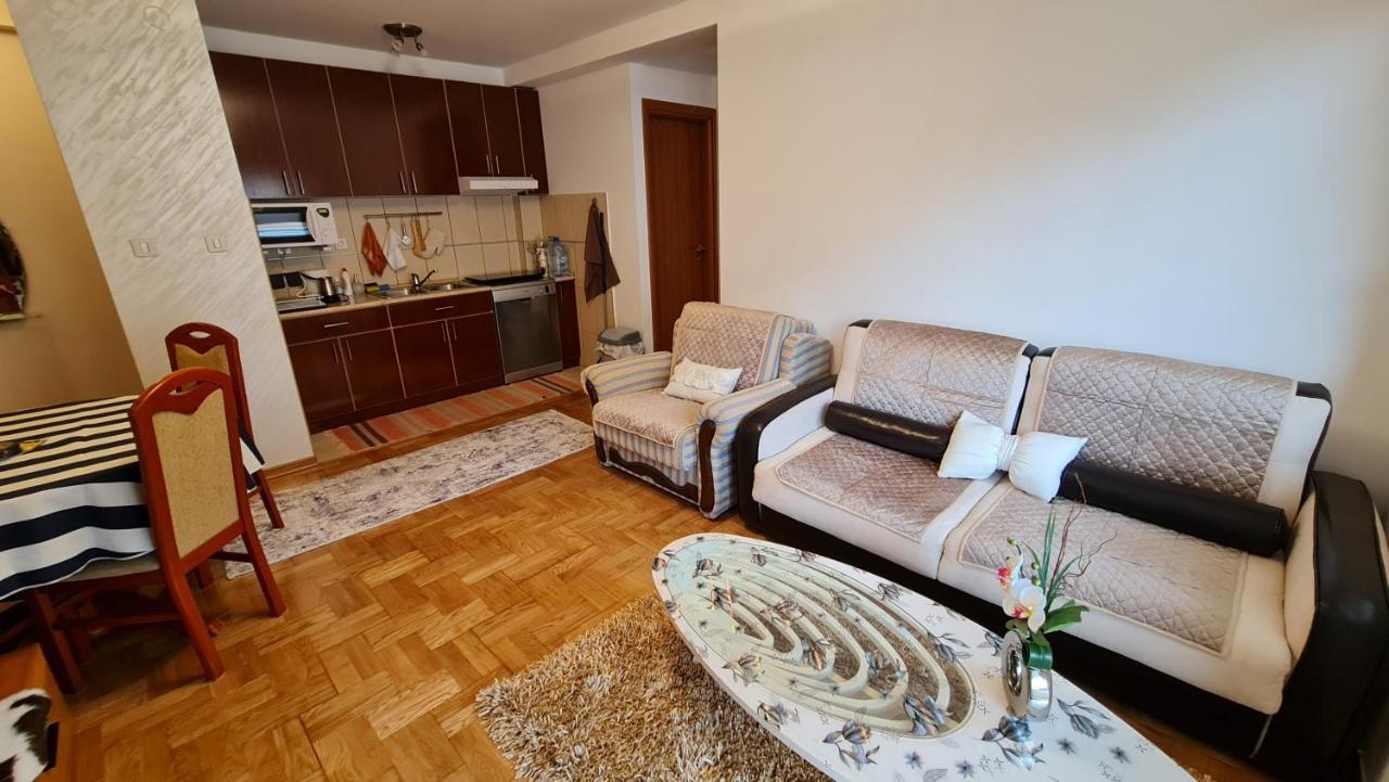 Apartman Elijana Budva Luaran gambar
