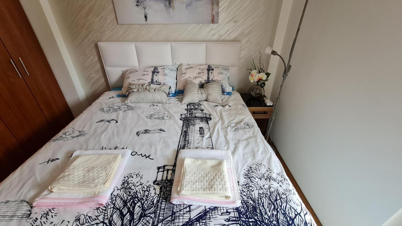 Apartman Elijana Budva Luaran gambar