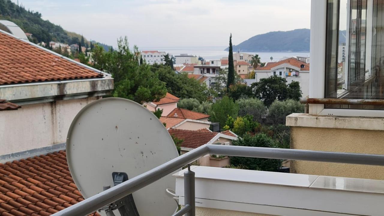 Apartman Elijana Budva Luaran gambar