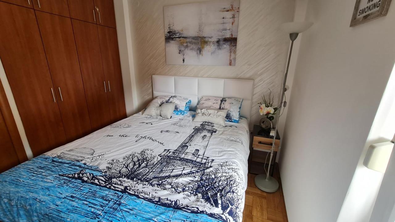 Apartman Elijana Budva Luaran gambar