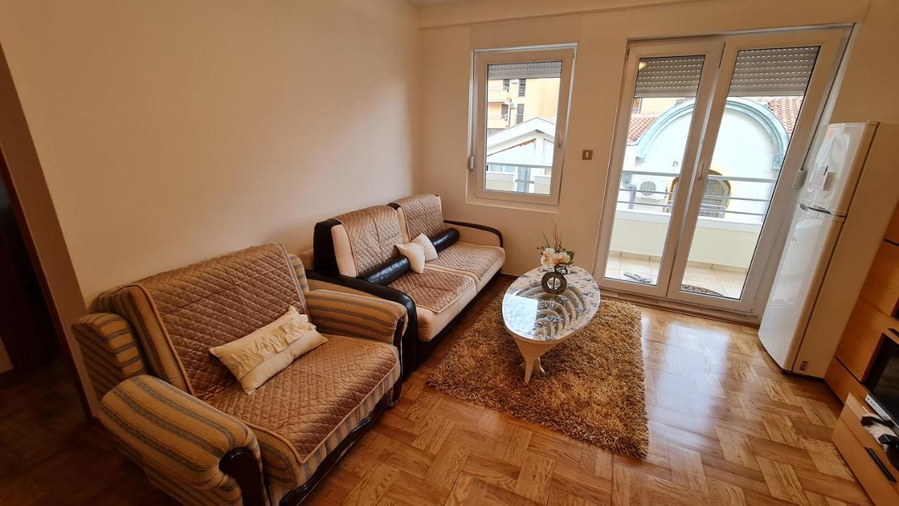 Apartman Elijana Budva Luaran gambar