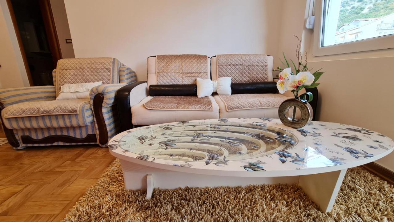 Apartman Elijana Budva Luaran gambar