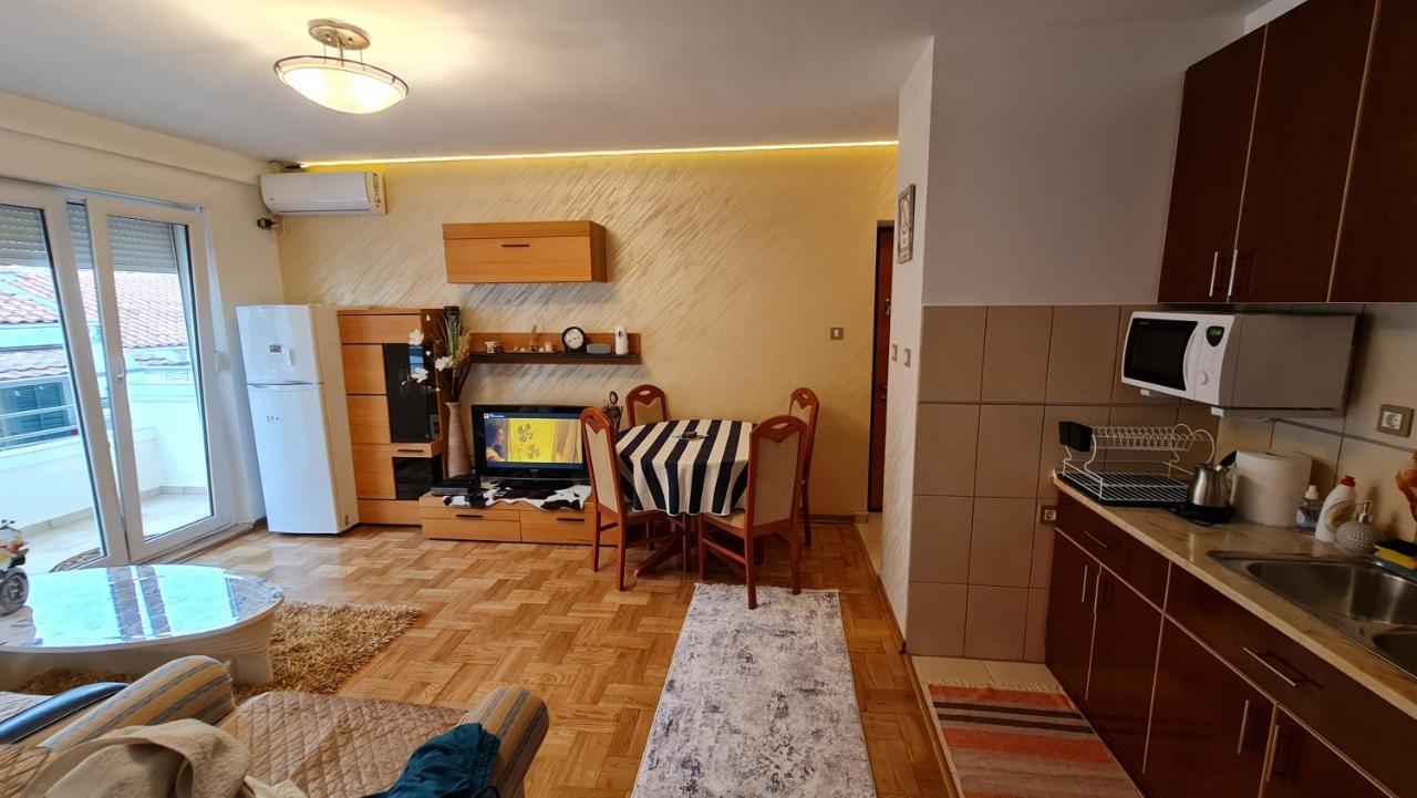 Apartman Elijana Budva Luaran gambar