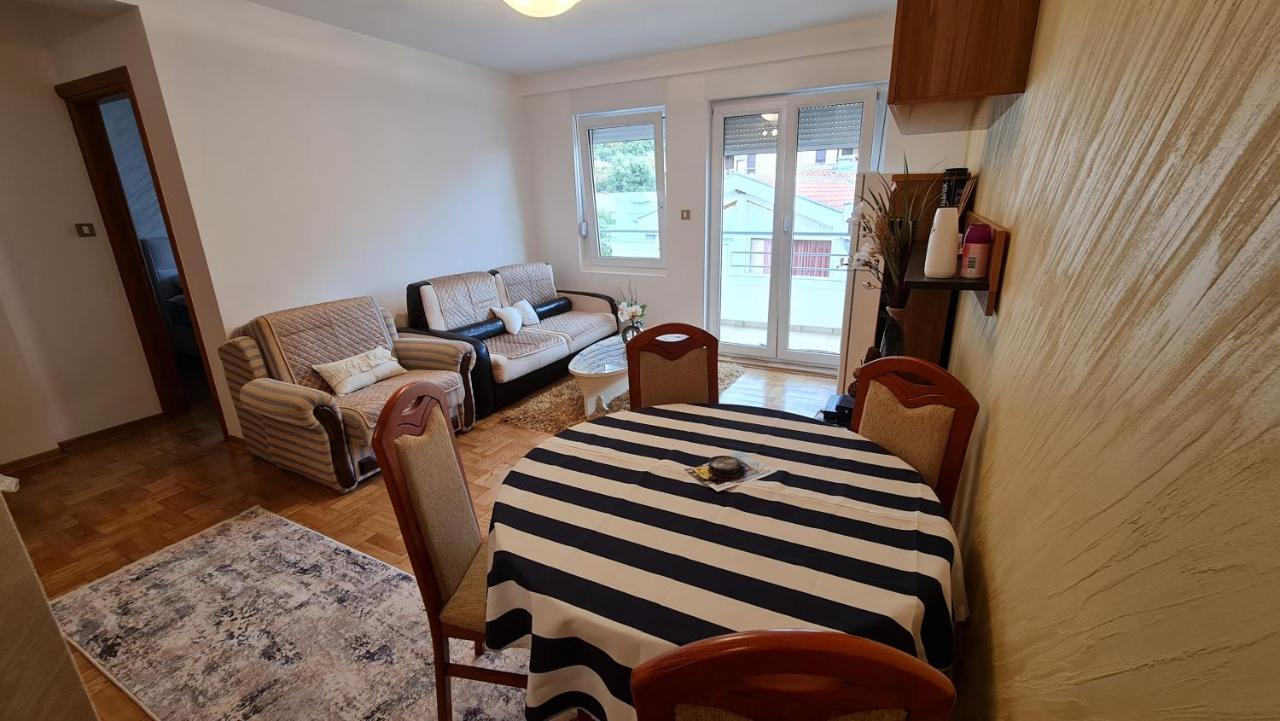 Apartman Elijana Budva Luaran gambar