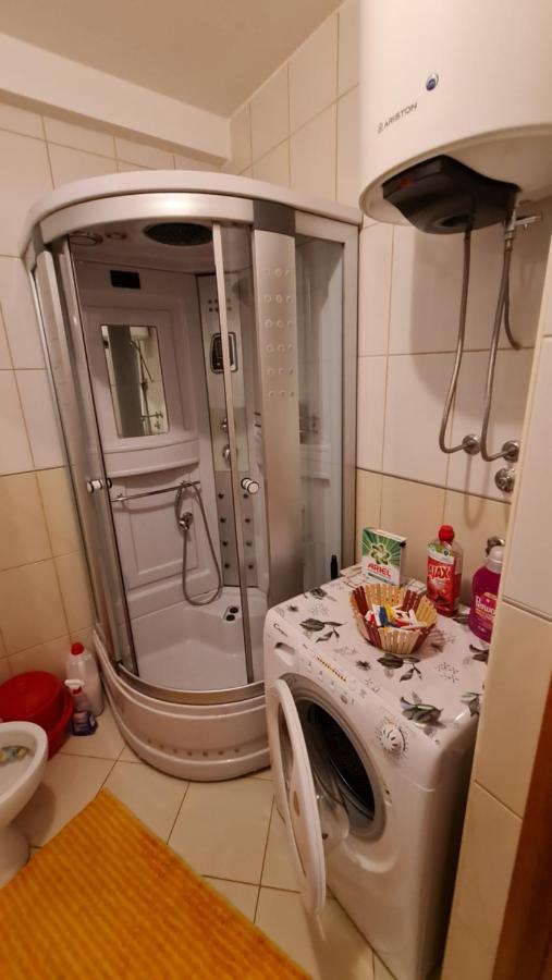 Apartman Elijana Budva Luaran gambar