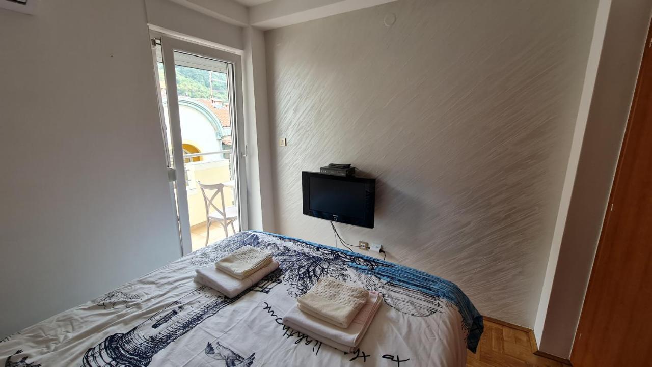 Apartman Elijana Budva Luaran gambar