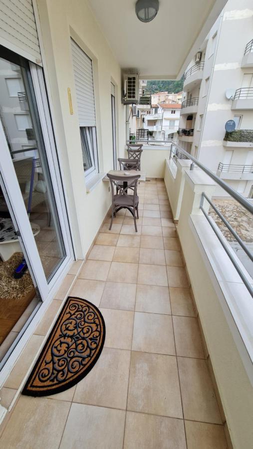 Apartman Elijana Budva Luaran gambar
