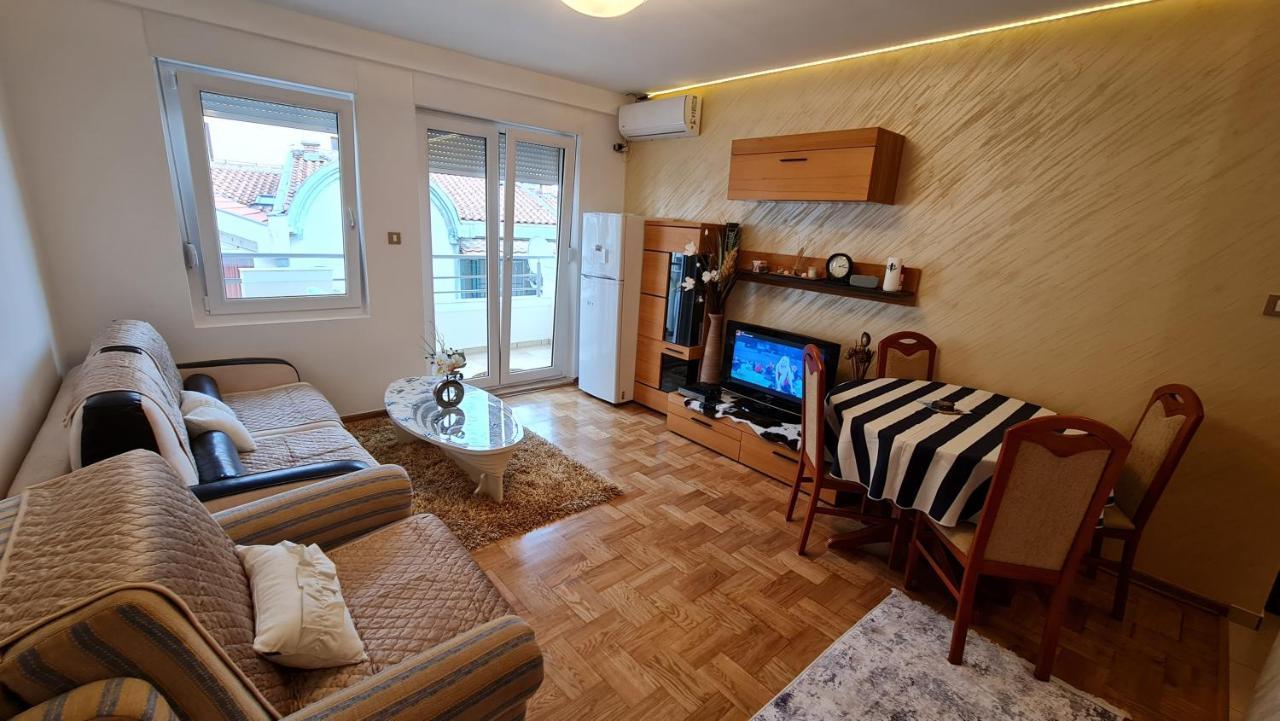Apartman Elijana Budva Luaran gambar