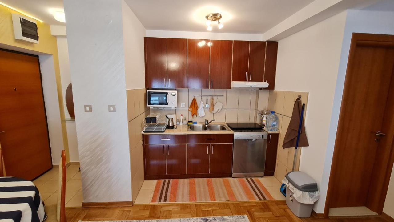 Apartman Elijana Budva Luaran gambar