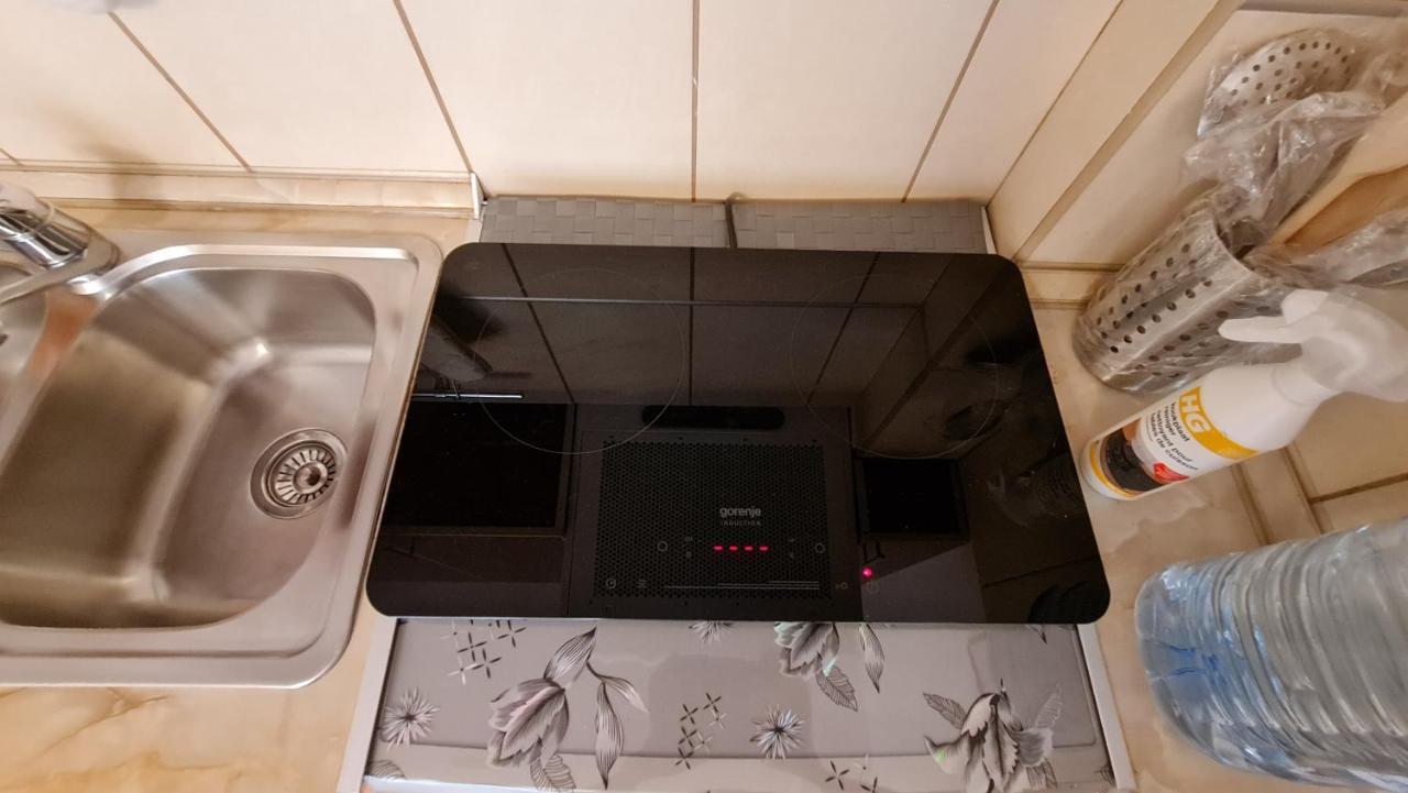 Apartman Elijana Budva Luaran gambar