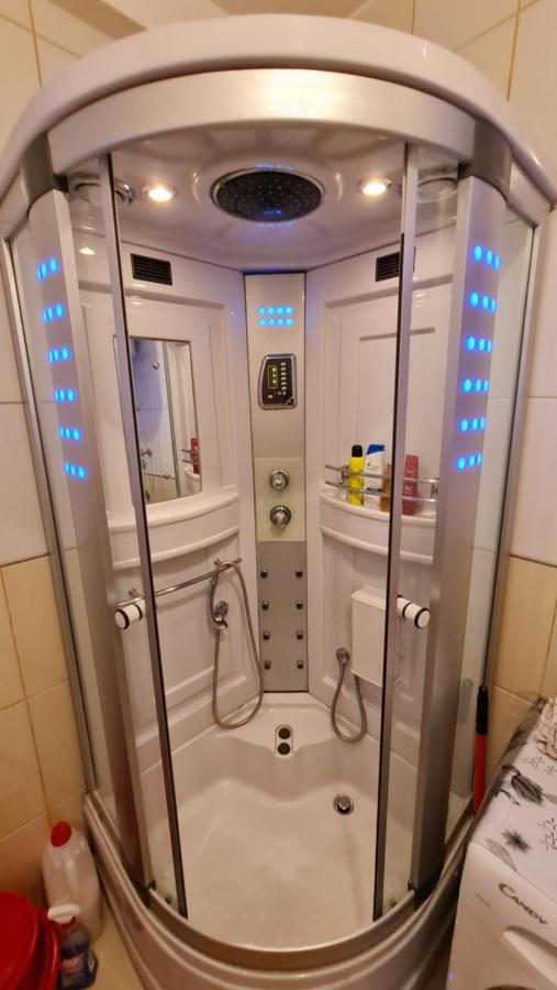 Apartman Elijana Budva Luaran gambar