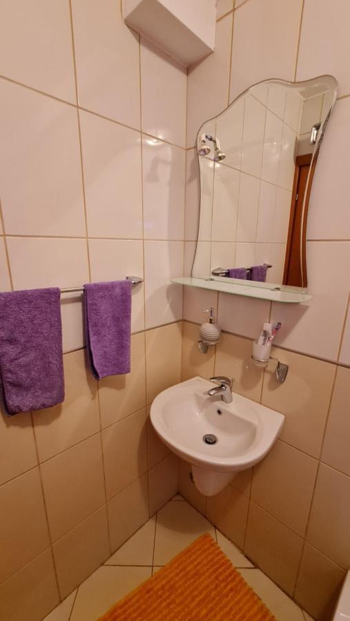 Apartman Elijana Budva Luaran gambar