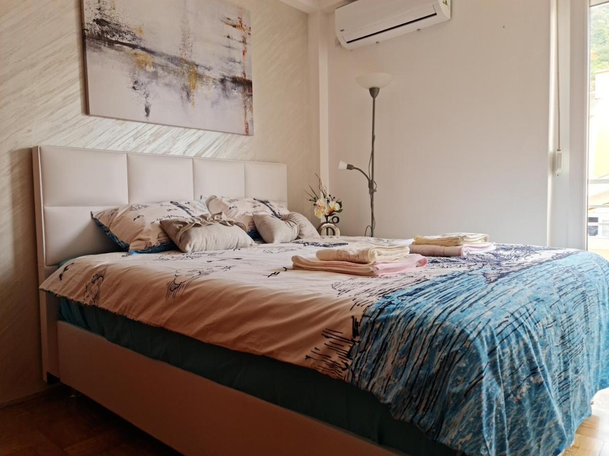 Apartman Elijana Budva Luaran gambar