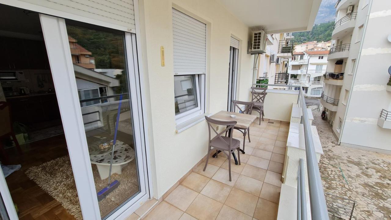 Apartman Elijana Budva Luaran gambar