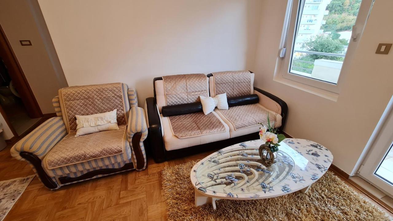 Apartman Elijana Budva Luaran gambar