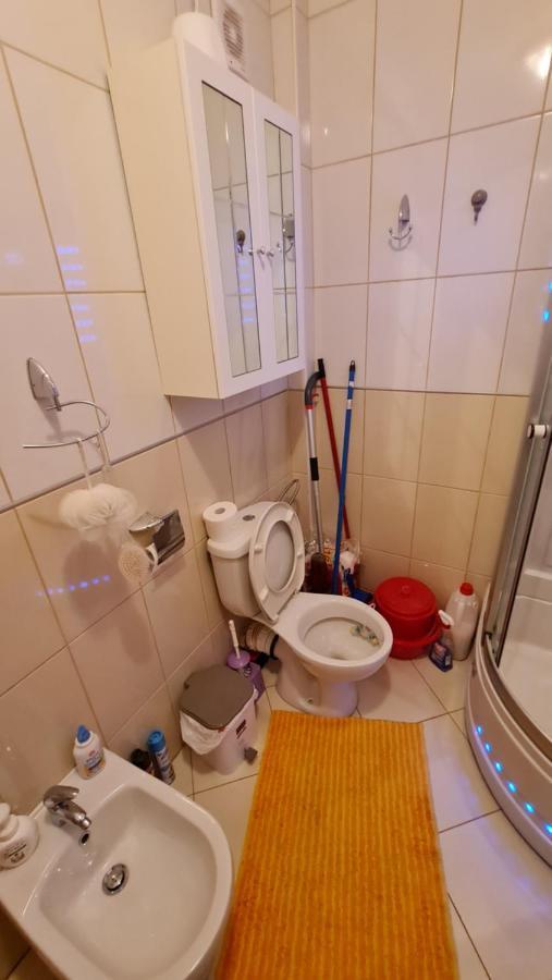 Apartman Elijana Budva Luaran gambar