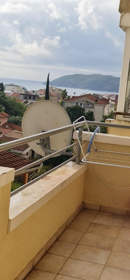 Apartman Elijana Budva Luaran gambar