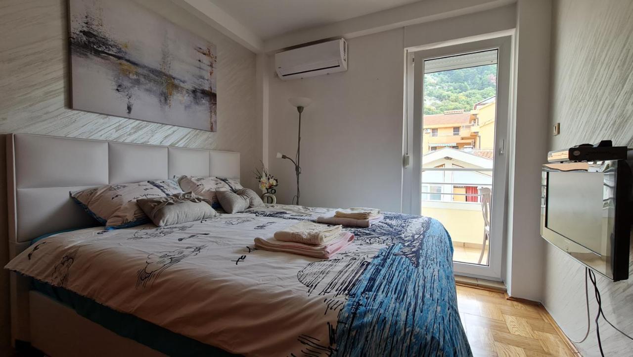 Apartman Elijana Budva Luaran gambar