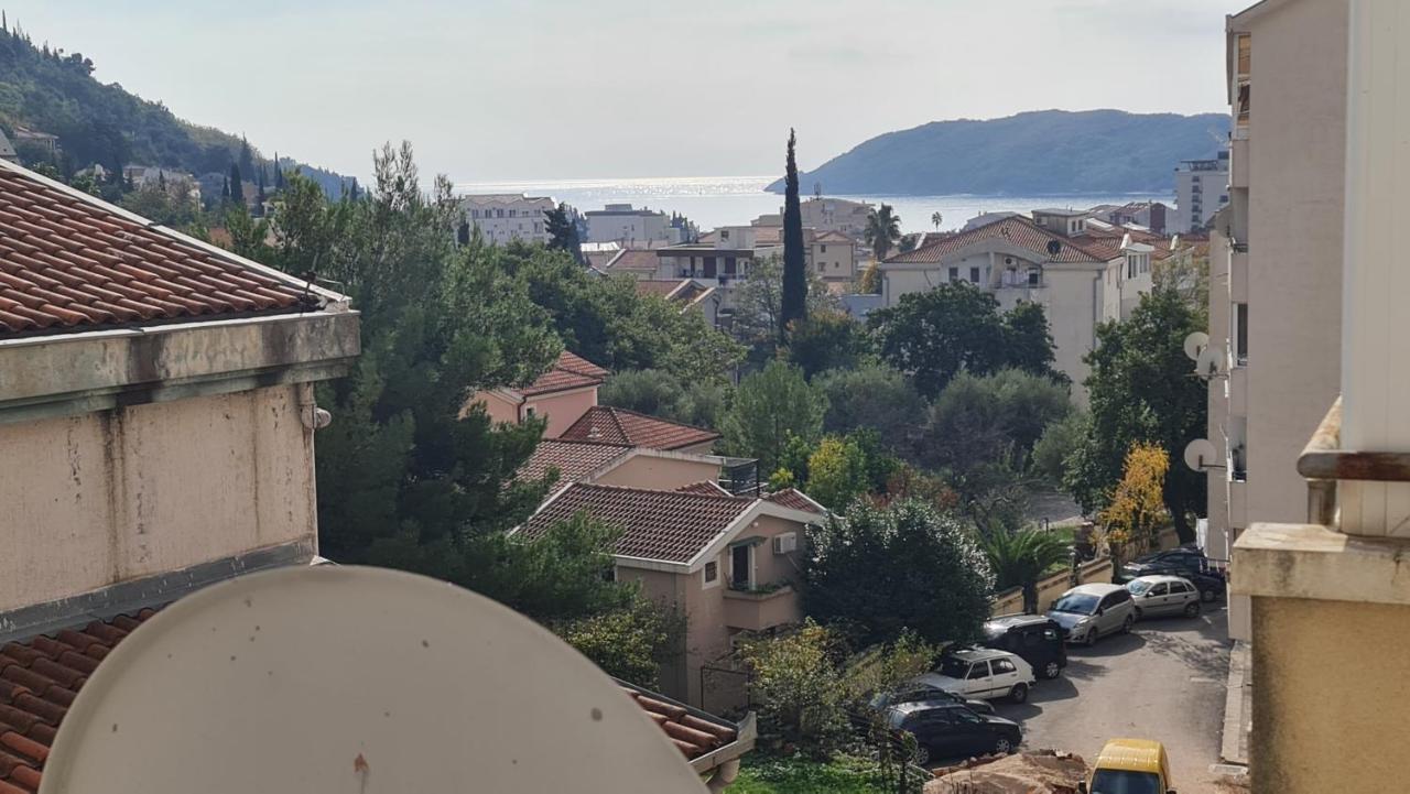 Apartman Elijana Budva Luaran gambar