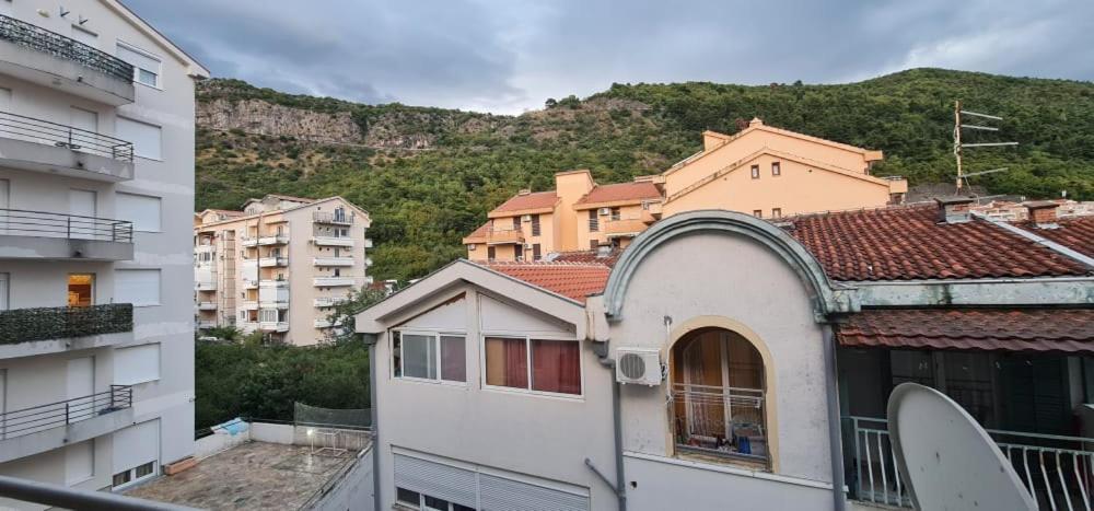 Apartman Elijana Budva Luaran gambar