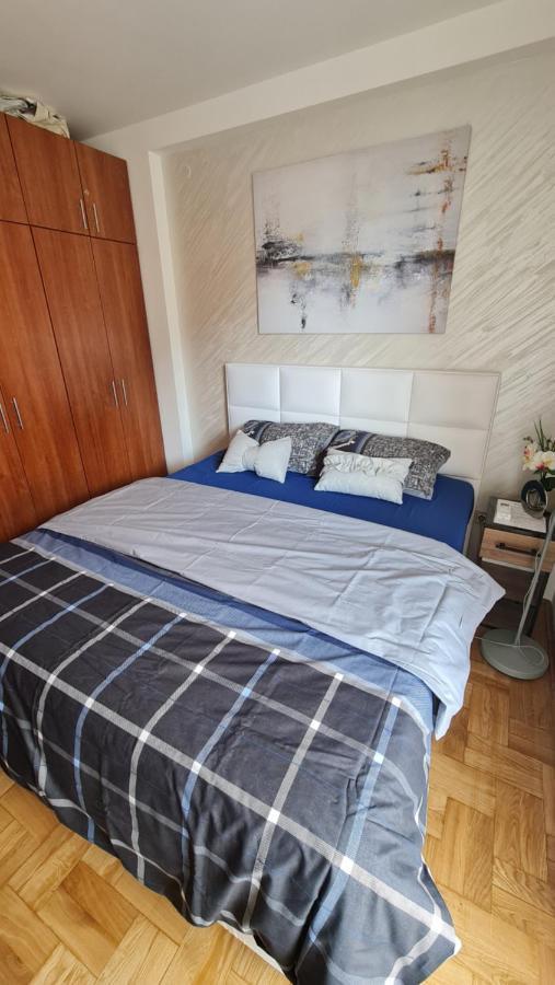 Apartman Elijana Budva Luaran gambar