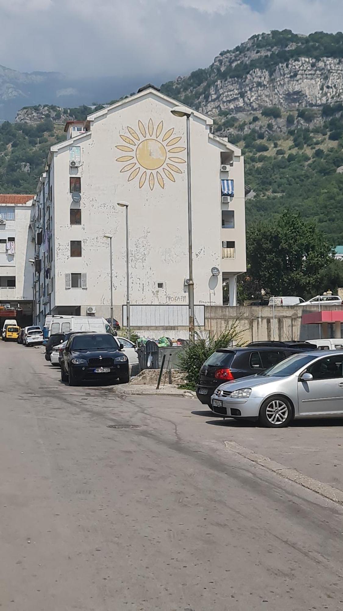 Apartman Elijana Budva Luaran gambar